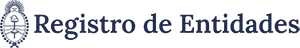 Registro de Entidades